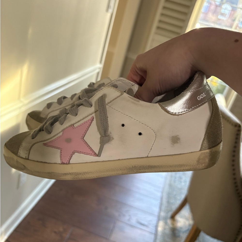 Golden Goose: Super-stars